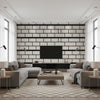T8012104.8.0 | Kravet - Living Room Visualization (AI-generated, may not be to scale. Verify pattern scale with product specifications.)