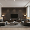 T8012104.818.0 | Kravet - Living Room Visualization (AI-generated, may not be to scale. Verify pattern scale with product specifications.)