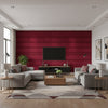 T8012104.99.0 | Kravet - Living Room Visualization (AI-generated, may not be to scale. Verify pattern scale with product specifications.)