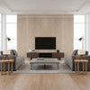 T8012105.1616.0 | Kravet - Living Room Visualization (AI-generated, may not be to scale. Verify pattern scale with product specifications.)