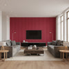 T8012105.717.0 | Kravet - Living Room Visualization (AI-generated, may not be to scale. Verify pattern scale with product specifications.)