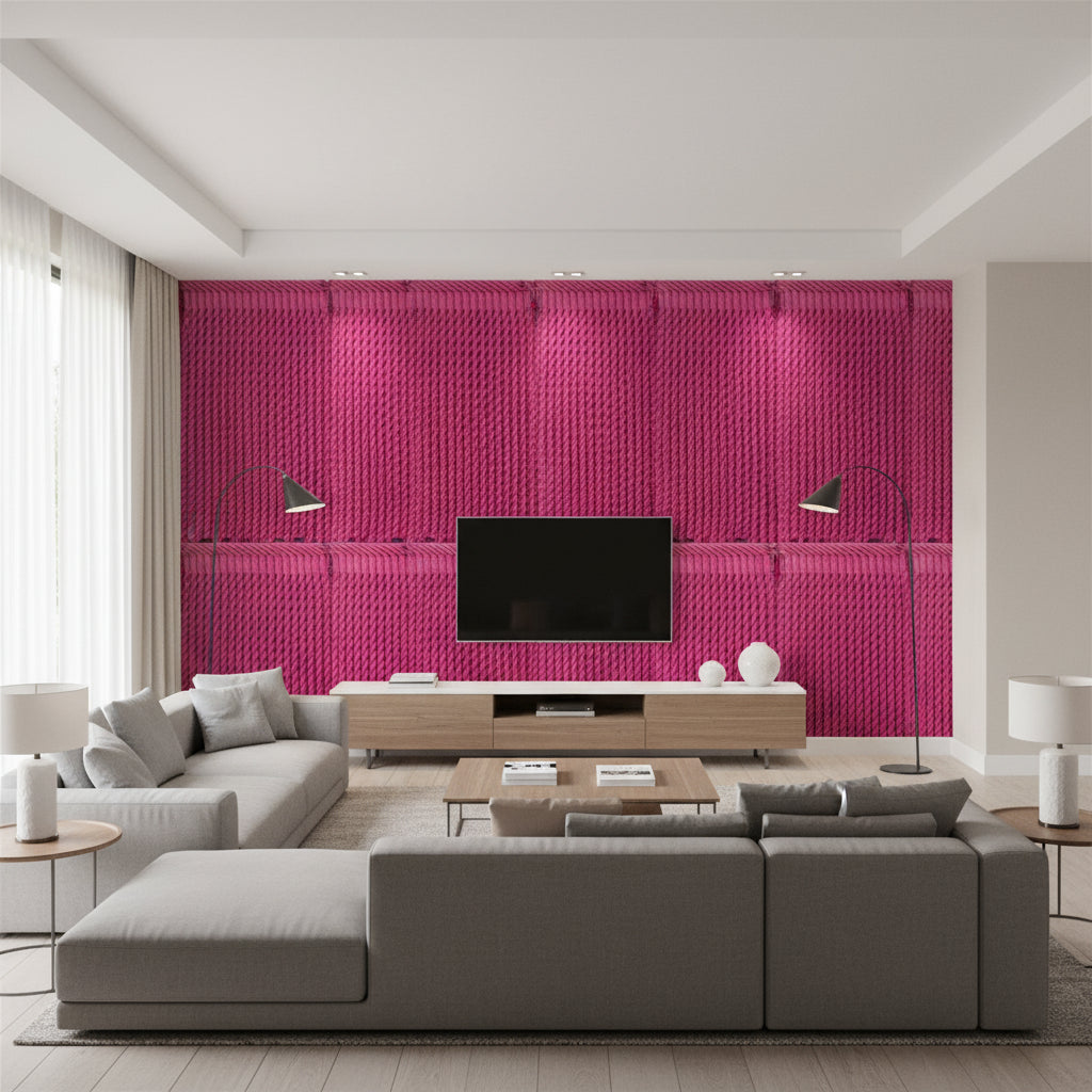 T8012105.77.0 | Kravet - Living Room Visualization (AI-generated, may not be to scale. Verify pattern scale with product specifications.)