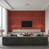 T8012105.924.0 | Kravet - Living Room Visualization (AI-generated, may not be to scale. Verify pattern scale with product specifications.)