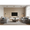 T8012106.1616.0 | Kravet - Living Room Visualization (AI-generated, may not be to scale. Verify pattern scale with product specifications.)