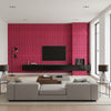 T8012106.717.0 | Kravet - Living Room Visualization (AI-generated, may not be to scale. Verify pattern scale with product specifications.)