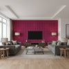 T8012106.77.0 | Kravet - Living Room Visualization (AI-generated, may not be to scale. Verify pattern scale with product specifications.)