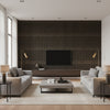 T8012106.818.0 | Kravet - Living Room Visualization (AI-generated, may not be to scale. Verify pattern scale with product specifications.)