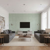 T8015508.115.0 | Kravet - Living Room Visualization (AI-generated, may not be to scale. Verify pattern scale with product specifications.)