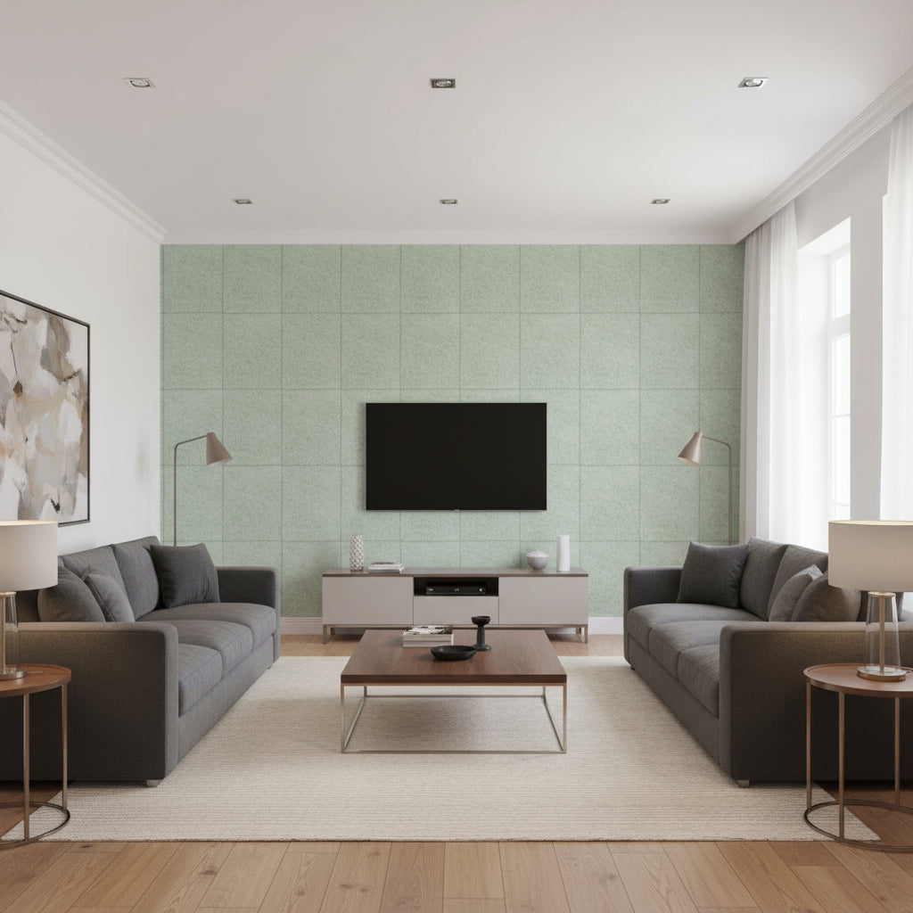 T8015508.115.0 | Kravet - Living Room Visualization (AI-generated, may not be to scale. Verify pattern scale with product specifications.)