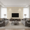T8015508.1616.0 | Kravet - Living Room Visualization (AI-generated, may not be to scale. Verify pattern scale with product specifications.)