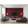 T8015508.199.0 | Kravet - Living Room Visualization (AI-generated, may not be to scale. Verify pattern scale with product specifications.)