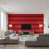 T8015508.2.0 | Kravet - Living Room Visualization (AI-generated, may not be to scale. Verify pattern scale with product specifications.)