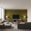 T8015508.30.0 | Kravet - Living Room Visualization (AI-generated, may not be to scale. Verify pattern scale with product specifications.)