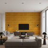 T8015508.44.0 | Kravet - Living Room Visualization (AI-generated, may not be to scale. Verify pattern scale with product specifications.)