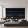 T8015508.50.0 | Kravet - Living Room Visualization (AI-generated, may not be to scale. Verify pattern scale with product specifications.)