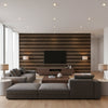 T8015508.66.0 | Kravet - Living Room Visualization (AI-generated, may not be to scale. Verify pattern scale with product specifications.)