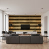 T8015508.668.0 | Kravet - Living Room Visualization (AI-generated, may not be to scale. Verify pattern scale with product specifications.)