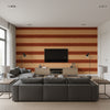T8015508.924.0 | Kravet - Living Room Visualization (AI-generated, may not be to scale. Verify pattern scale with product specifications.)
