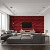 T8015508.99.0 | Kravet - Living Room Visualization (AI-generated, may not be to scale. Verify pattern scale with product specifications.)