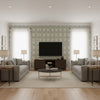 T8019102.13.0 | Kravet - Living Room Visualization (AI-generated, may not be to scale. Verify pattern scale with product specifications.)
