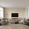 T8020105.1.0 | Kravet - Living Room Visualization (AI-generated, may not be to scale. Verify pattern scale with product specifications.)