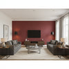 T8020105.199.0 | Kravet - Living Room Visualization (AI-generated, may not be to scale. Verify pattern scale with product specifications.)