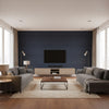 T8020105.50.0 | Kravet - Living Room Visualization (AI-generated, may not be to scale. Verify pattern scale with product specifications.)
