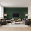T8020105.53.0 | Kravet - Living Room Visualization (AI-generated, may not be to scale. Verify pattern scale with product specifications.)