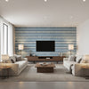 T8022103.5.0 | Kravet - Living Room Visualization (AI-generated, may not be to scale. Verify pattern scale with product specifications.)