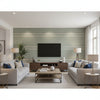 TL10169.511.0 | Kravet - Living Room Visualization (AI-generated, may not be to scale. Verify pattern scale with product specifications.)