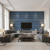 TL10169.515.0 | Kravet - Living Room Visualization (AI-generated, may not be to scale. Verify pattern scale with product specifications.)