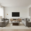 TL10172.113.0 | Kravet - Living Room Visualization (AI-generated, may not be to scale. Verify pattern scale with product specifications.)