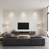 TL10172.116.0 | Kravet - Living Room Visualization (AI-generated, may not be to scale. Verify pattern scale with product specifications.)