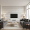 TL10172.15.0 | Kravet - Living Room Visualization (AI-generated, may not be to scale. Verify pattern scale with product specifications.)