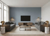 Makisu Shaker | Romo - Living Room Visualization (AI-generated, may not be to scale. Verify pattern scale with product specifications.)