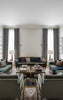 DWCY-900461 Gioconda Flock Velvet 04 Off-White designer-wallcoverings-los-angeles 8