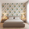 Althea Cotton P Citron Room Setting - Bedroom | Kravet