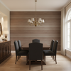 Zorelli Umber - Dining Room Room Setting