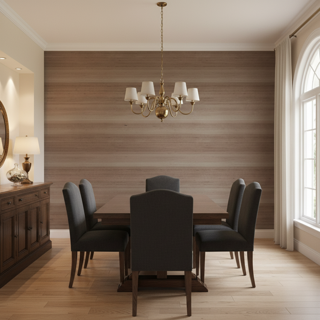 Zorelli Umber - Dining Room Room Setting