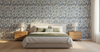 Yo Finches - Bedroom room setting