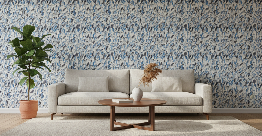 Yo Finches - Living Room room setting