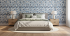 Yo Finches - Bedroom room setting