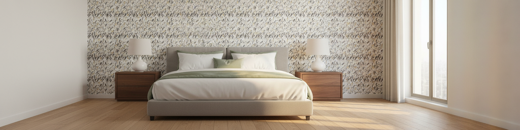 Bunny Bonanza - Bedroom room setting
