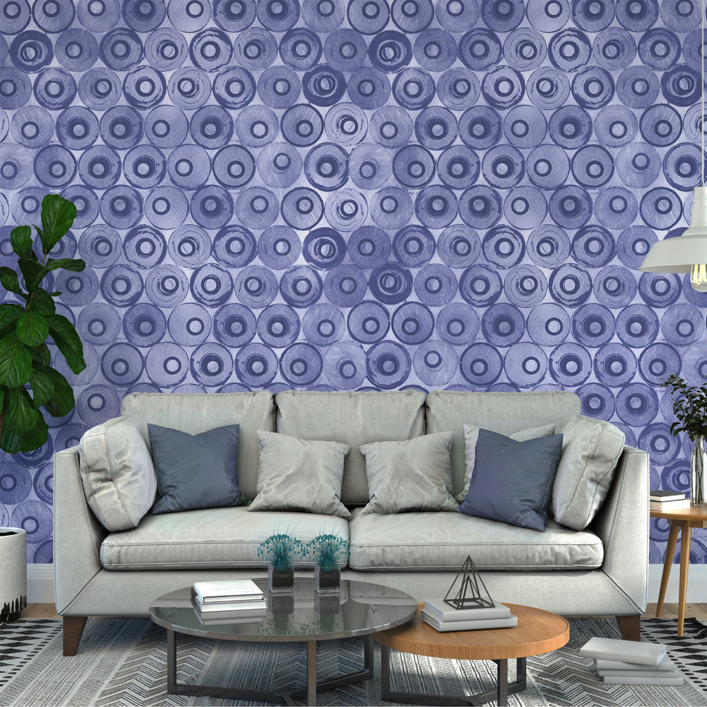 Bottles By Jordan Carlyle - Wallpaper | DW Bespoke Studios