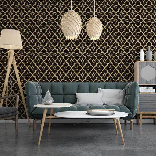 Arty's 1970s Retro | Architectural Wallcoverings