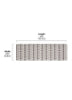 Rooney Taupe Anti-Fatigue Comfort Long Mat | Jeffrey Stevens - Image 3