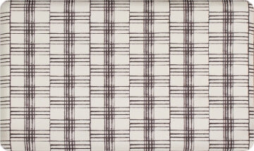 Rooney Taupe Anti-Fatigue Comfort Long Mat | Jeffrey Stevens - Image 6