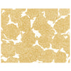 Roses Ochre Wall Mural by Karen J. Revis | Jeffrey Stevens - Image 2