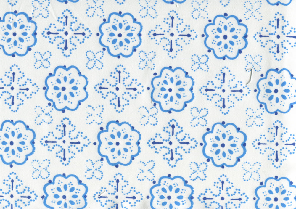 Crawford, Royal Blue French Blue