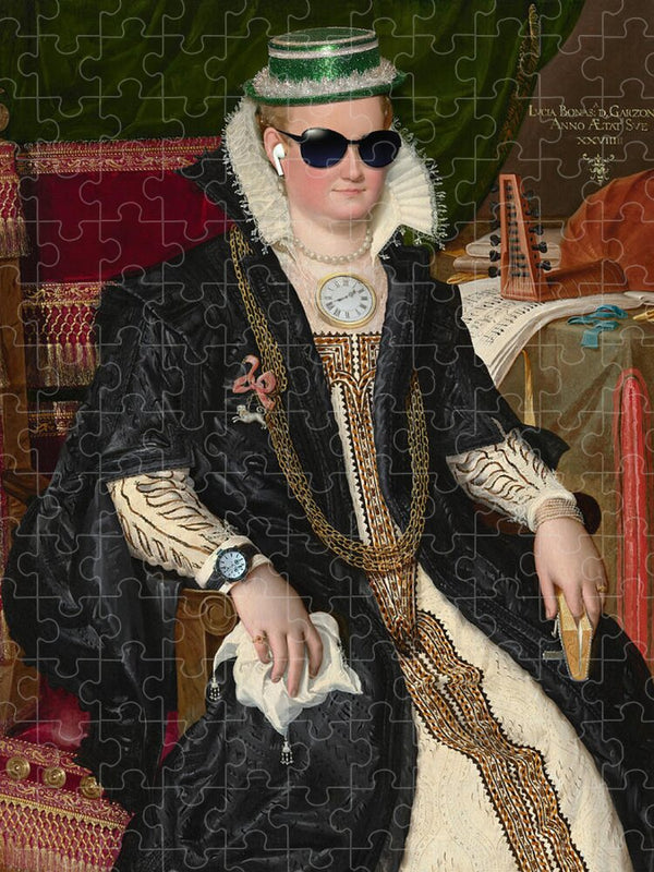 Royal St Patrick's Lady - Puzzle